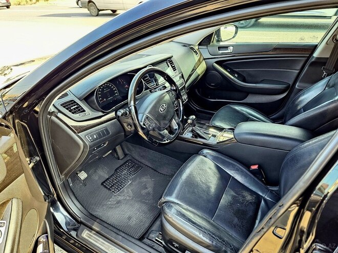 Kia Cadenza 2013, 199,000 km - 3.5 л - Bakı