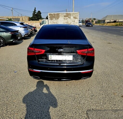 Kia Cadenza 2013, 199,000 km - 3.5 л - Bakı