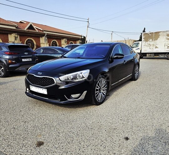Kia Cadenza 2013, 199,000 km - 3.5 л - Bakı