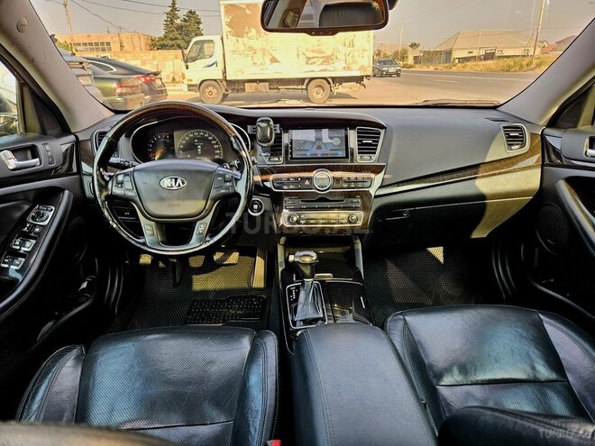 Kia Cadenza 2013, 199,000 km - 3.5 л - Bakı