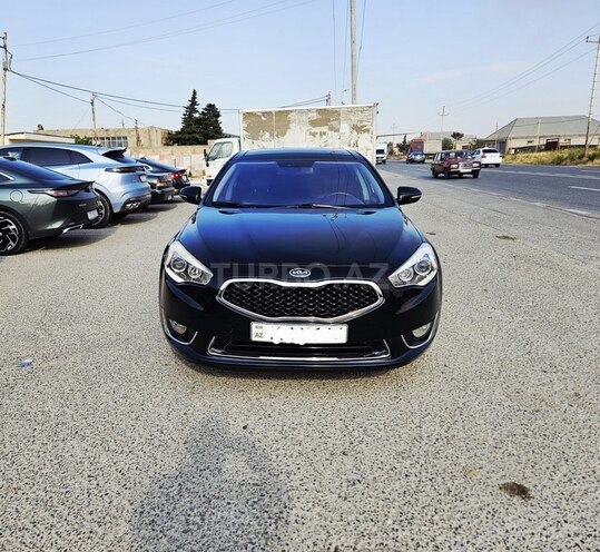 Kia Cadenza 2013, 199,000 km - 3.5 л - Bakı