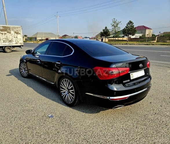 Kia Cadenza 2013, 199,000 km - 3.5 л - Bakı