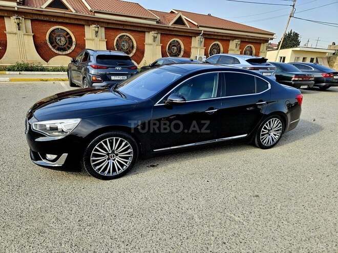 Kia Cadenza 2013, 199,000 km - 3.5 л - Bakı