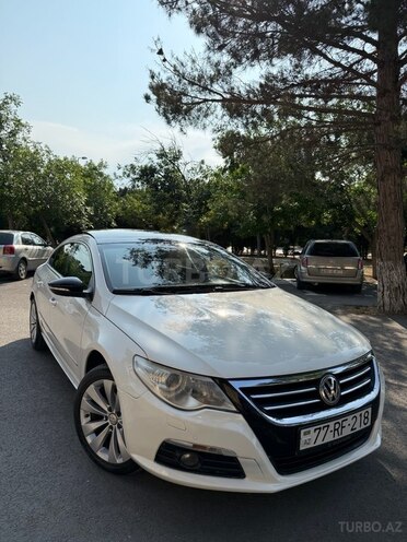 Volkswagen Passat CC-3