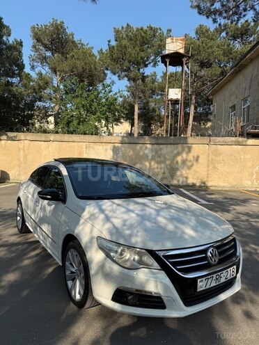 Volkswagen Passat CC-1
