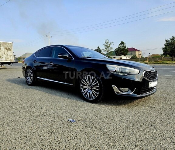 Kia Cadenza 2013, 199,000 km - 3.5 л - Bakı