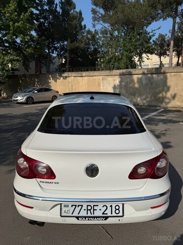 Volkswagen Passat CC-6