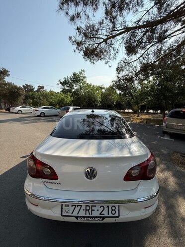 Volkswagen Passat CC-4
