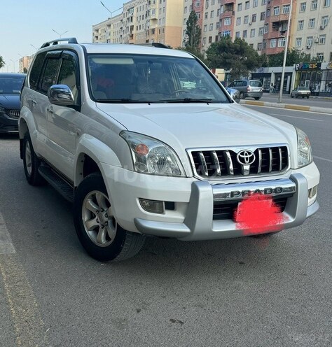 Toyota Land Cruiser Prado-1