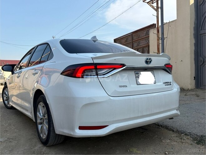 Toyota Corolla 2023, 26,039 km - 1.8 l - Bakı