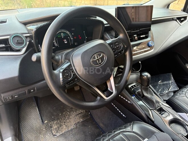 Toyota Corolla 2023, 26,039 km - 1.8 l - Bakı
