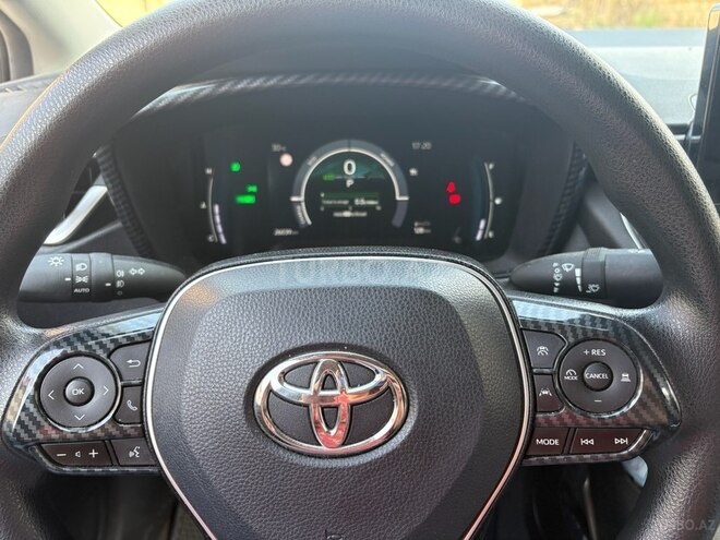 Toyota Corolla 2023, 26,039 km - 1.8 l - Bakı