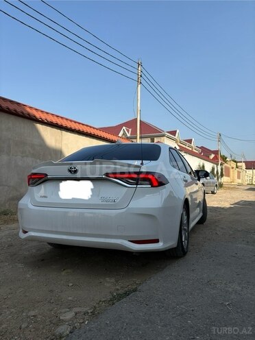 Toyota Corolla 2023, 26,039 km - 1.8 l - Bakı
