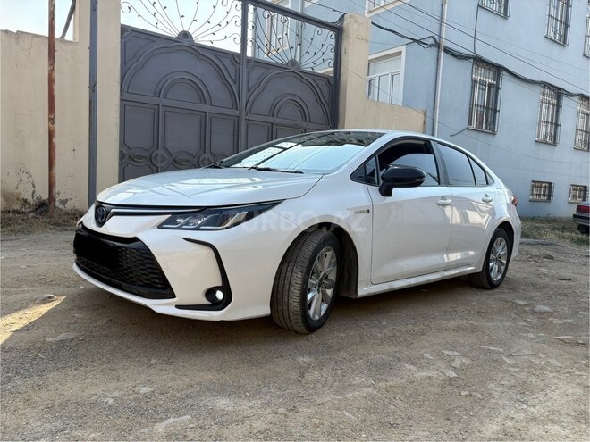 Toyota Corolla 2023, 26,039 km - 1.8 l - Bakı