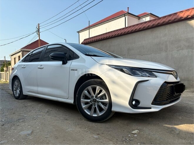 Toyota Corolla 2023, 26,039 km - 1.8 l - Bakı