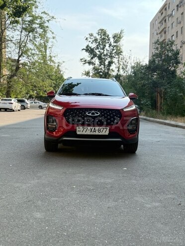 Chery Tiggo 2 Pro 2023, 36,000 km - 1.5 l - Bakı
