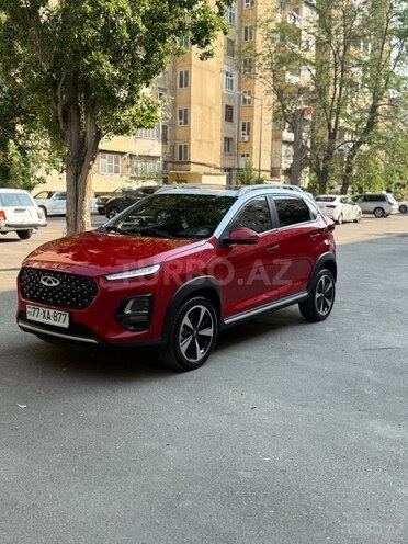 Chery Tiggo 2 Pro 2023, 36,000 km - 1.5 l - Bakı