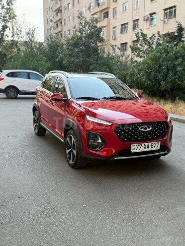 Chery Tiggo 2 Pro 2023, 36,000 km - 1.5 l - Bakı
