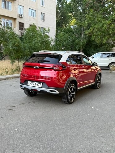 Chery Tiggo 2 Pro 2023, 36,000 km - 1.5 l - Bakı