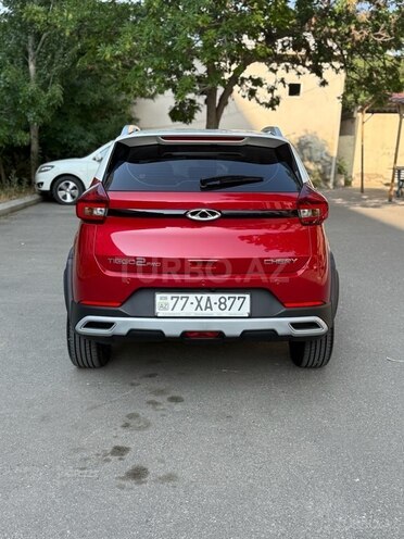 Chery Tiggo 2 Pro 2023, 36,000 km - 1.5 l - Bakı