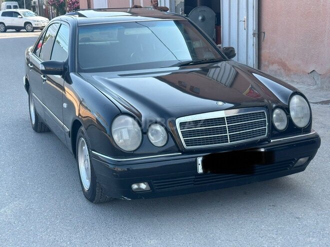 Mercedes E 230 1997, 232,223 km - 2.3 л - Bakı