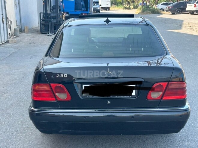 Mercedes E 230 1997, 232,223 km - 2.3 л - Bakı