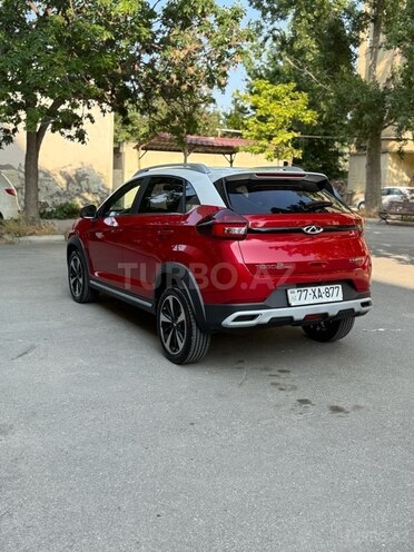 Chery Tiggo 2 Pro 2023, 36,000 km - 1.5 l - Bakı