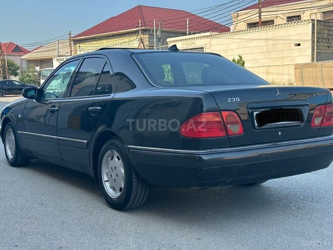 Mercedes E 230 1997, 232,223 km - 2.3 л - Bakı