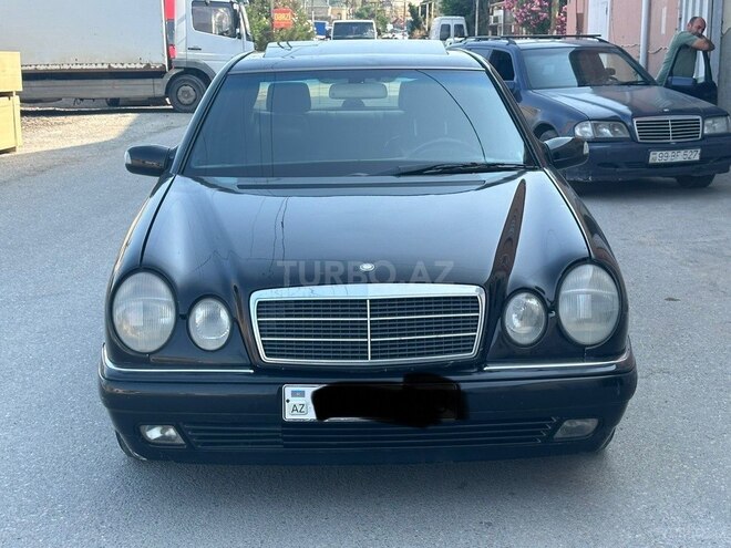 Mercedes E 230 1997, 232,223 km - 2.3 л - Bakı