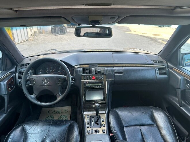 Mercedes E 230 1997, 232,223 km - 2.3 л - Bakı