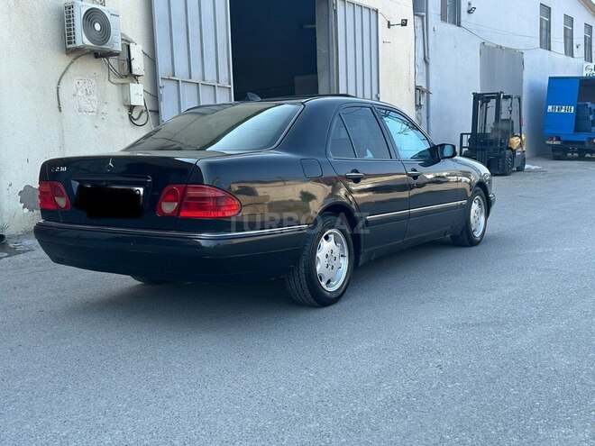 Mercedes E 230 1997, 232,223 km - 2.3 л - Bakı