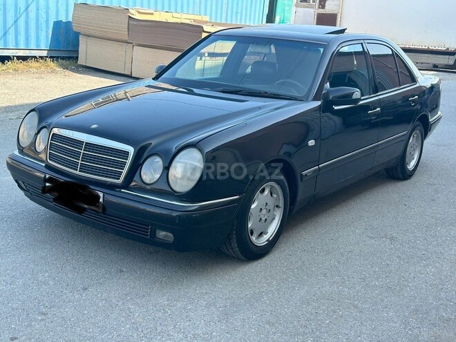 Mercedes E 230 1997, 232,223 km - 2.3 л - Bakı