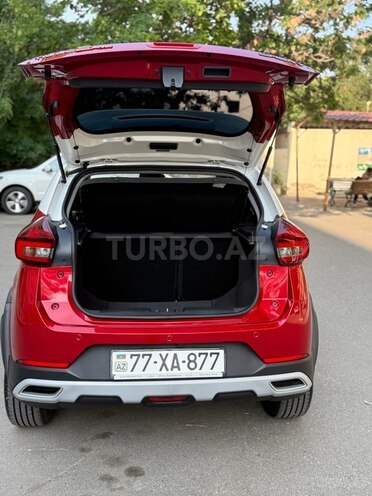 Chery Tiggo 2 Pro 2023, 36,000 km - 1.5 l - Bakı