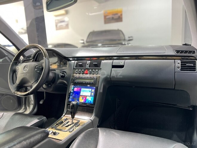 Mercedes E 320 2001, 277,000 km - 3.2 l - Sumqayıt