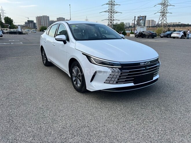BYD Destroyer 05 2025, 0 km - 1.5 l - Bakı