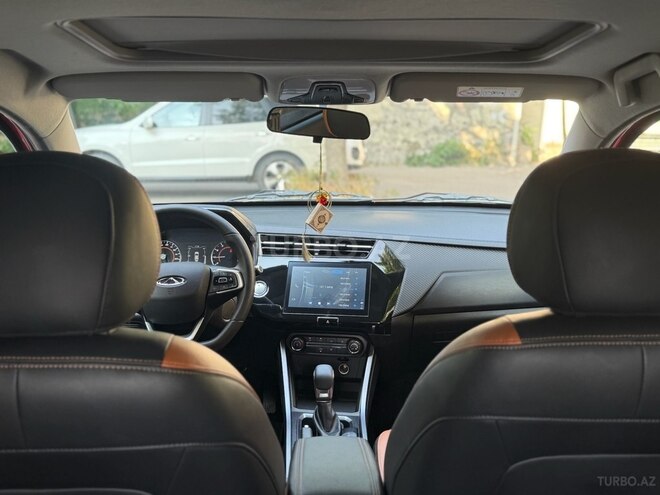 Chery Tiggo 2 Pro 2023, 36,000 km - 1.5 l - Bakı
