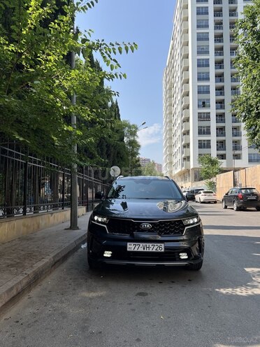 Kia Sorento 2020, 172,000 km - 2.2 l - Bakı