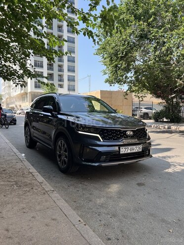 Kia Sorento 2020, 172,000 km - 2.2 l - Bakı