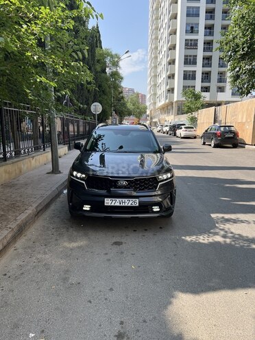 Kia Sorento 2020, 172,000 km - 2.2 l - Bakı