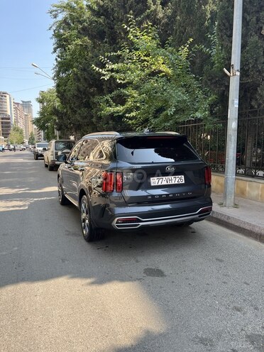 Kia Sorento 2020, 172,000 km - 2.2 l - Bakı