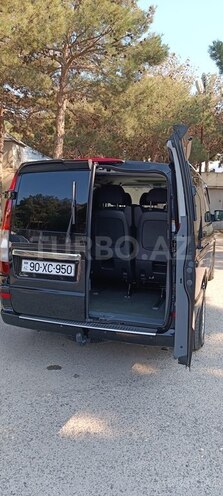 Mercedes Vito 115 2007, 346,000 km - 2.2 l - Bakı