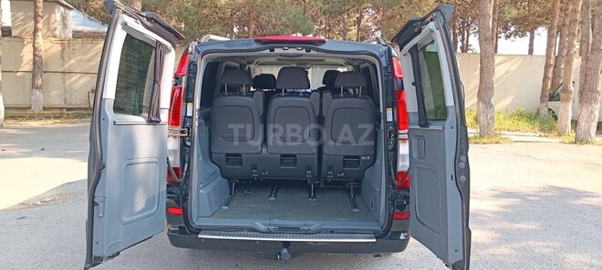 Mercedes Vito 115 2007, 346,000 km - 2.2 l - Bakı