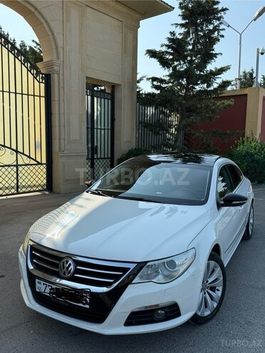 Volkswagen Passat CC-2
