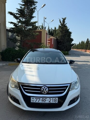 Volkswagen Passat CC-5