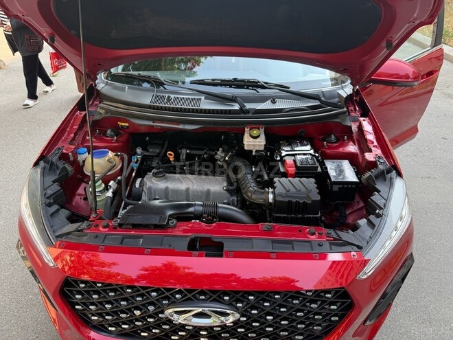 Chery Tiggo 2 Pro 2023, 36,000 km - 1.5 l - Bakı