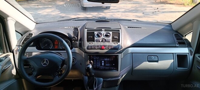 Mercedes Vito 115 2007, 346,000 km - 2.2 l - Bakı
