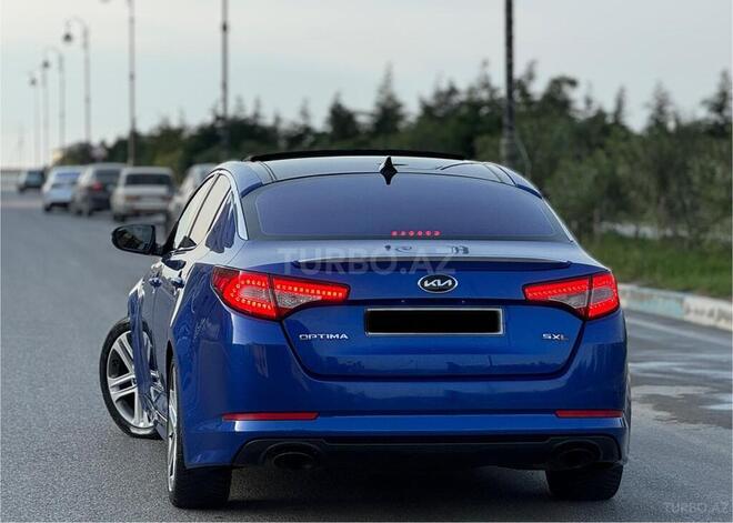 Kia Optima 2013, 190,000 km - 2.0 л - Bakı
