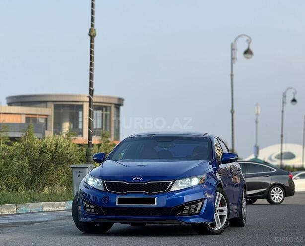 Kia Optima 2013, 190,000 km - 2.0 л - Bakı