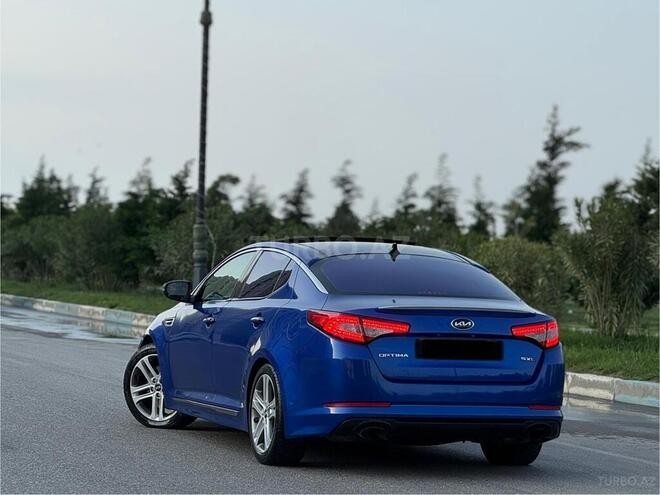 Kia Optima 2013, 190,000 km - 2.0 л - Bakı