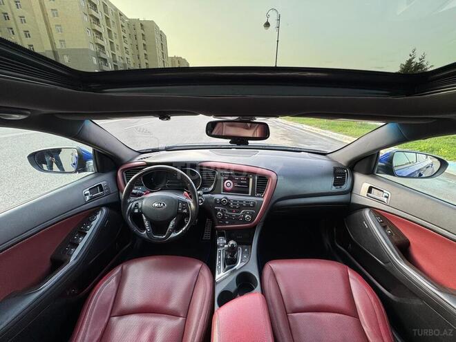 Kia Optima 2013, 190,000 km - 2.0 л - Bakı